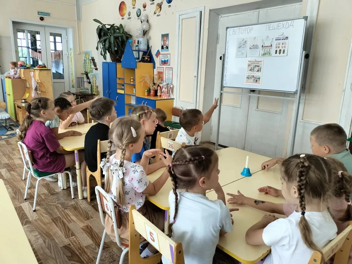В рамках реализации проекта: «Предшкола: стандарт детского сада» на тематической неделе...