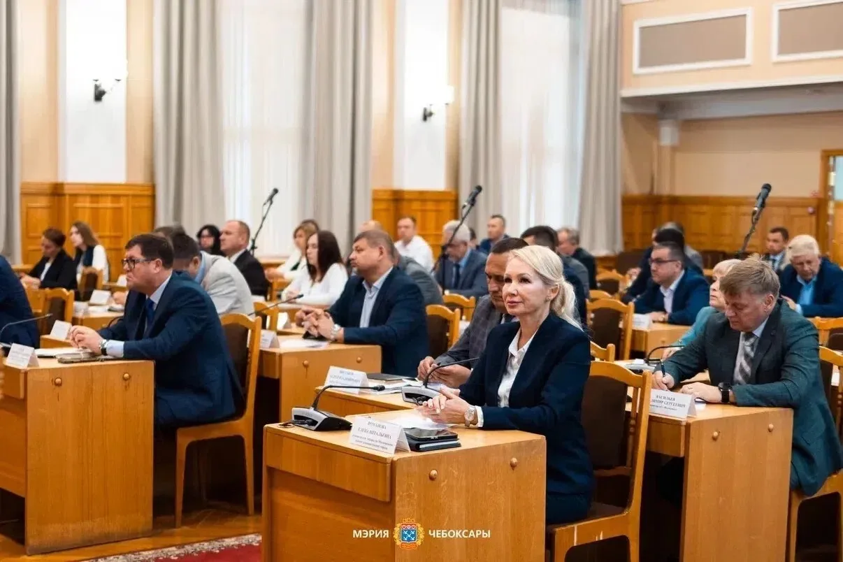 В Чебоксарах на планерке обсудили подготовку к учебному году