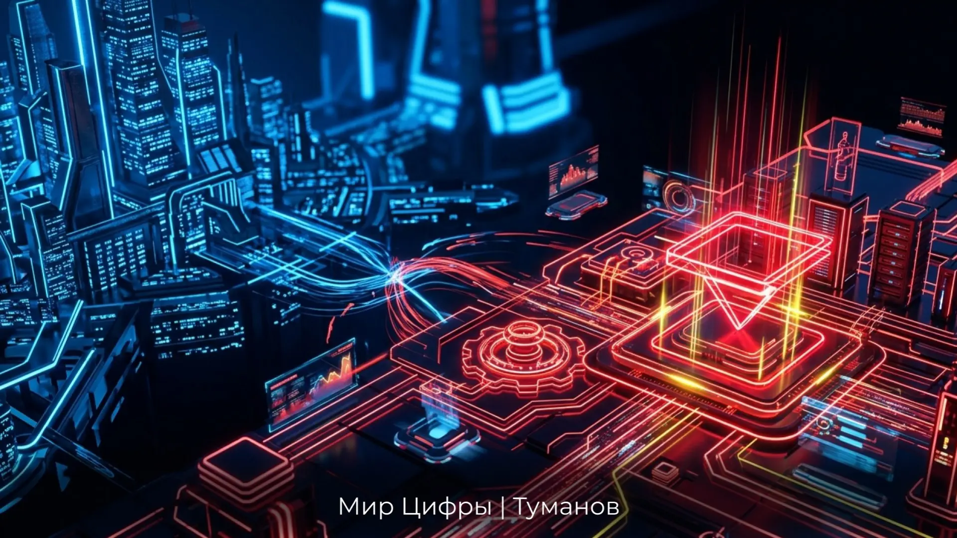 Импортозамещение продолжается, но российский рынок прикладного ПО всё ещё растёт медленнее мирового
