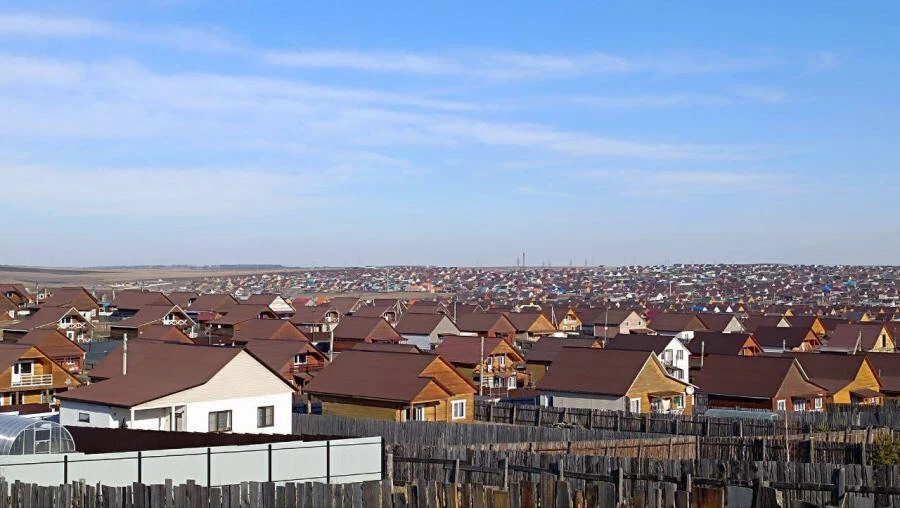 🏠Иркутская область вошла в топ-10 регионов по объему строительства ИЖС с эскроу
