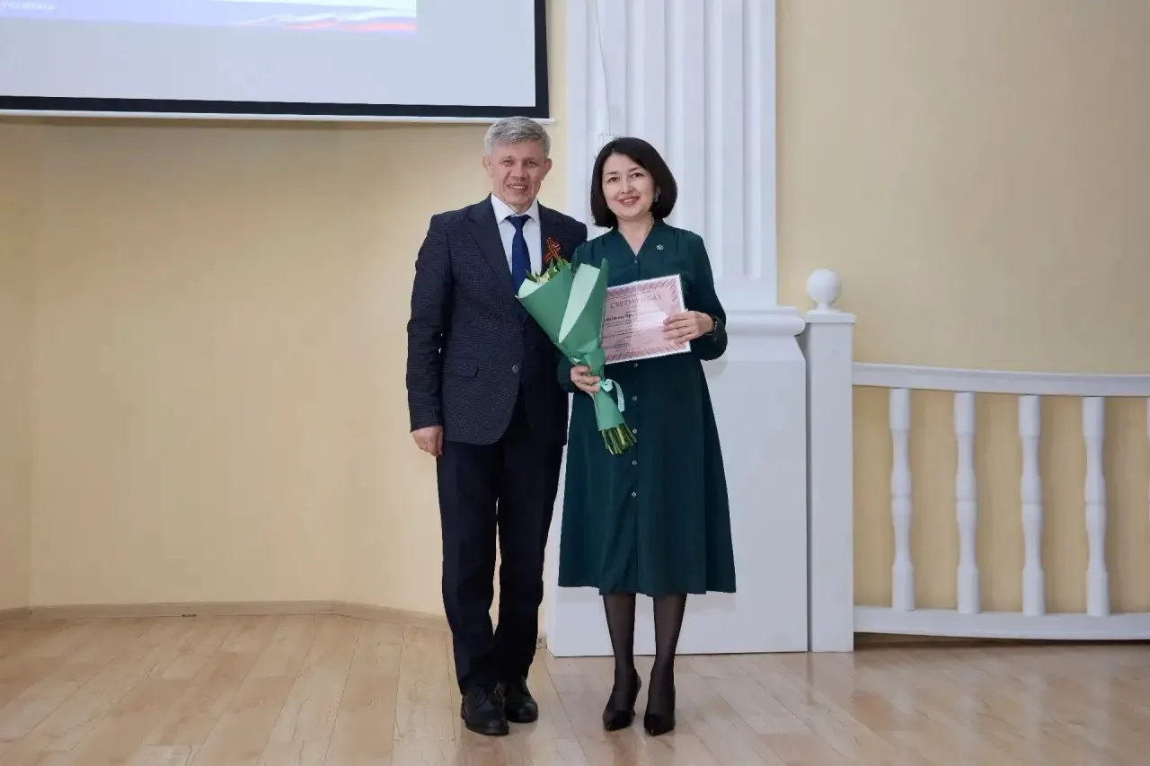 😊 Подводим итоги 2025/2026 учебного года.