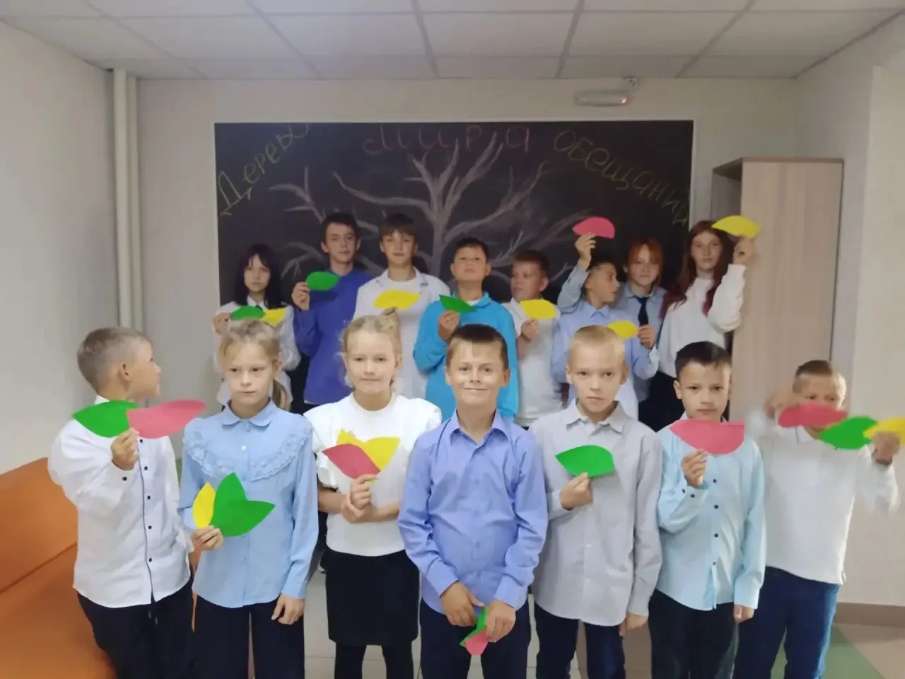 Сегодня, 2 сентября, в День окончания Второй мировой войны для школьников показали доку...