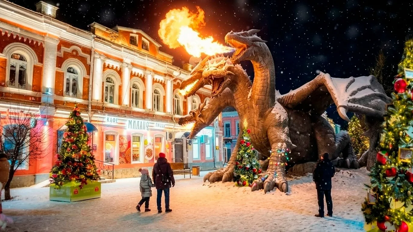 Успей отдать голос! Пусть Липецкую область узнает вся Россия! 🌲✨