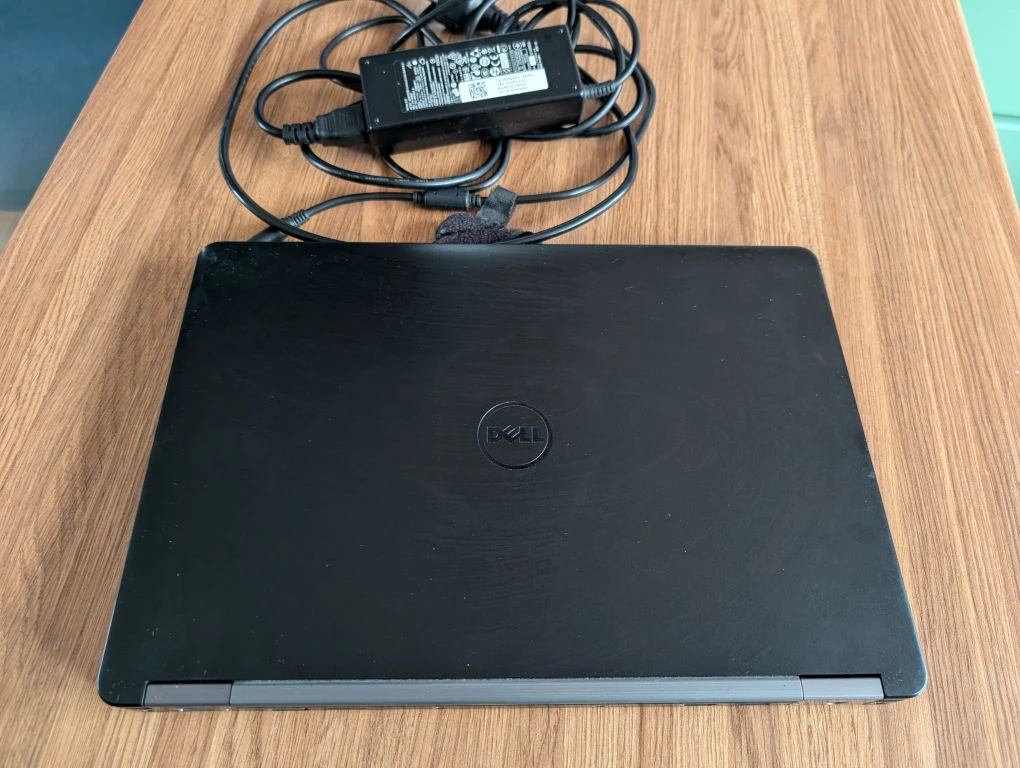 Бизнес-ноутбук Dell Latitude E5470