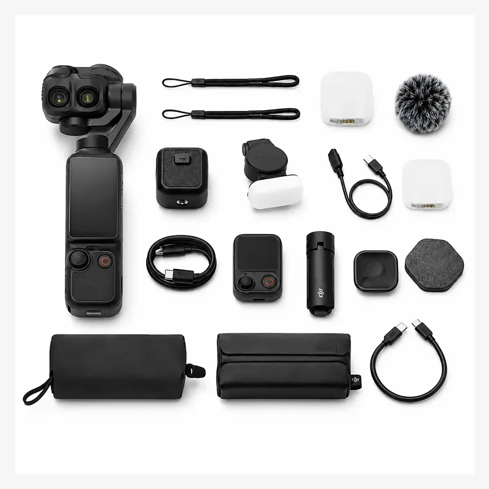 🎥 DJI Osmo Pocket 4 Pro Vlog Combo в Апплес116!