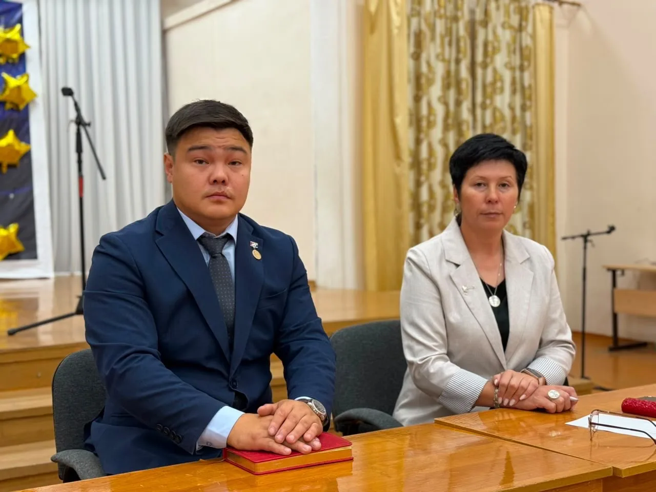Делимся кадровыми изменениями 🙌🏻
