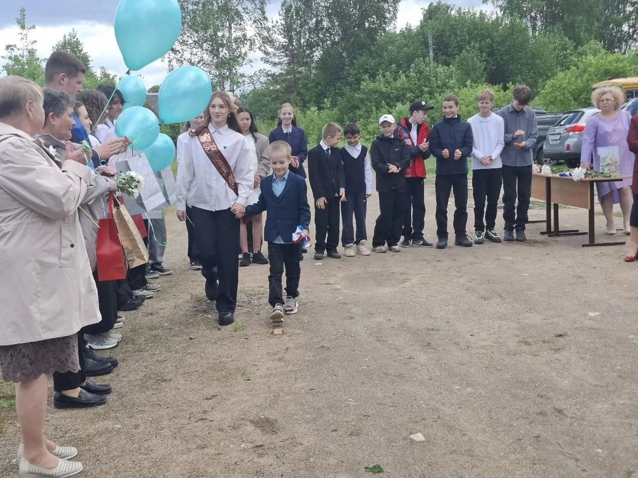 ПОСЛЕДНИЙ ЗВОНОК