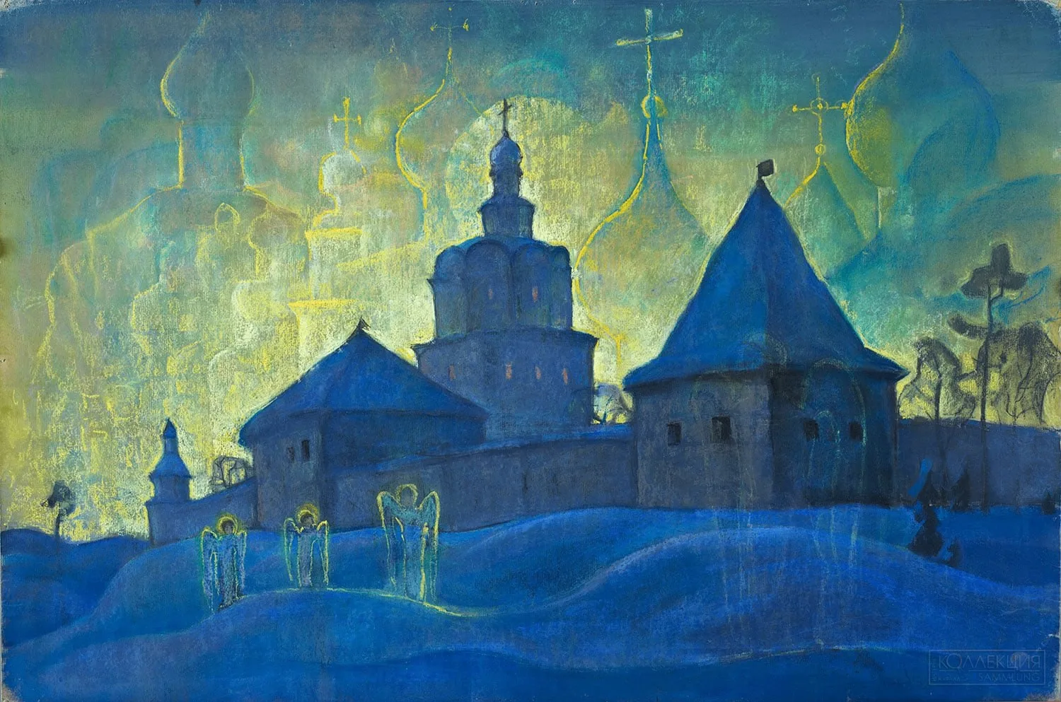 "Дозор ангелов" 1920-е