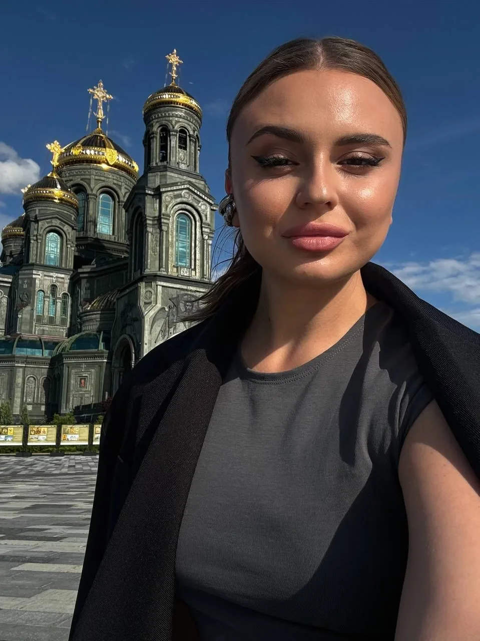 Сегодня была в Главном храме Вооружённых сил РФ и до сих пор не могу отойти от впечатле...