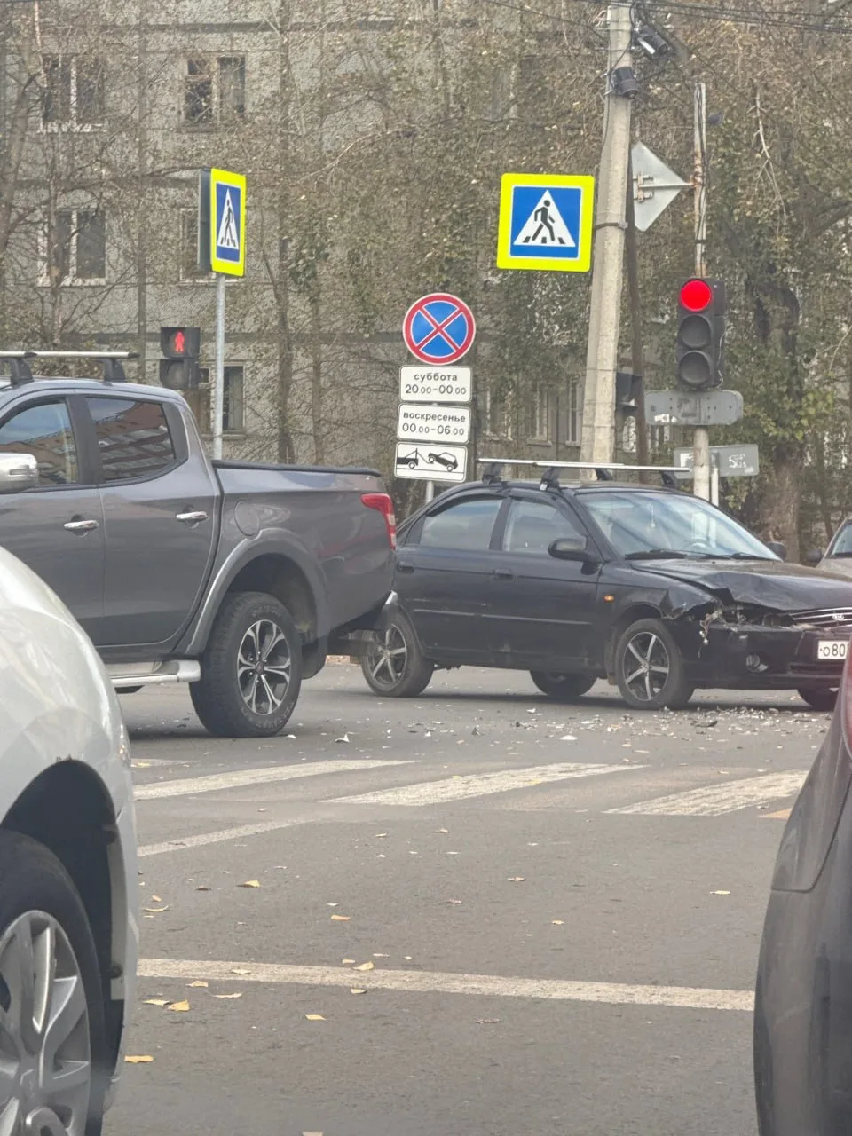 Утро начинается не с кофе.