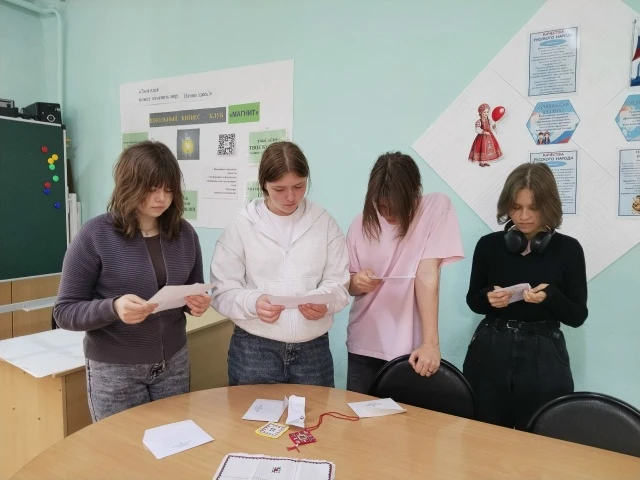 ✨ Ура!Наша команда получила долгожданные письма из Чувашии! 📬