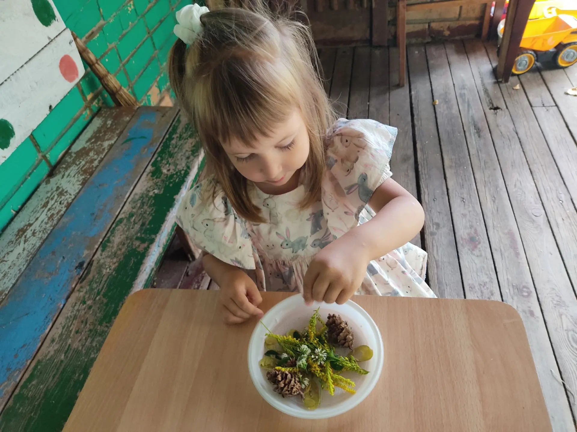 👩‍🍳☀️Наша летняя кухня🍴🌿