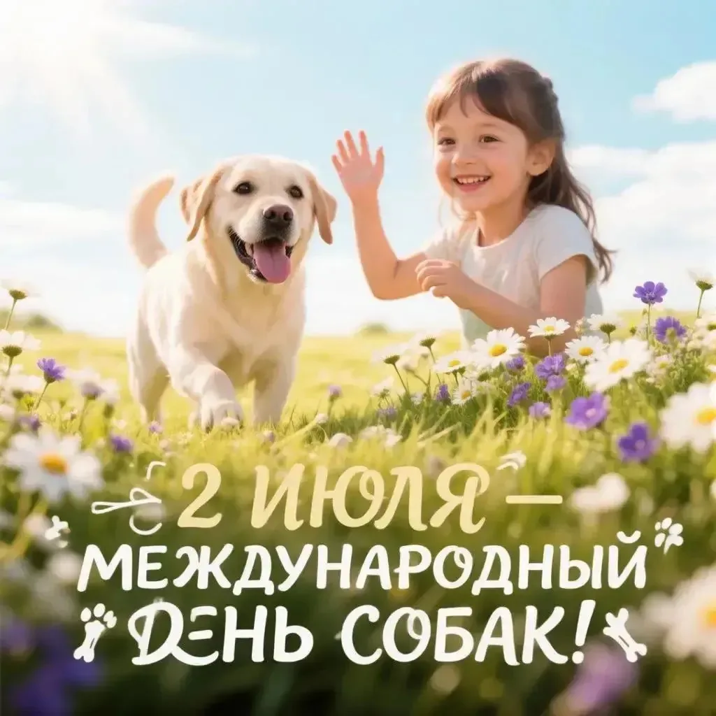 Международный день собак — это неофициальный, но широко отмечаемый праздник, который ежегодно проход