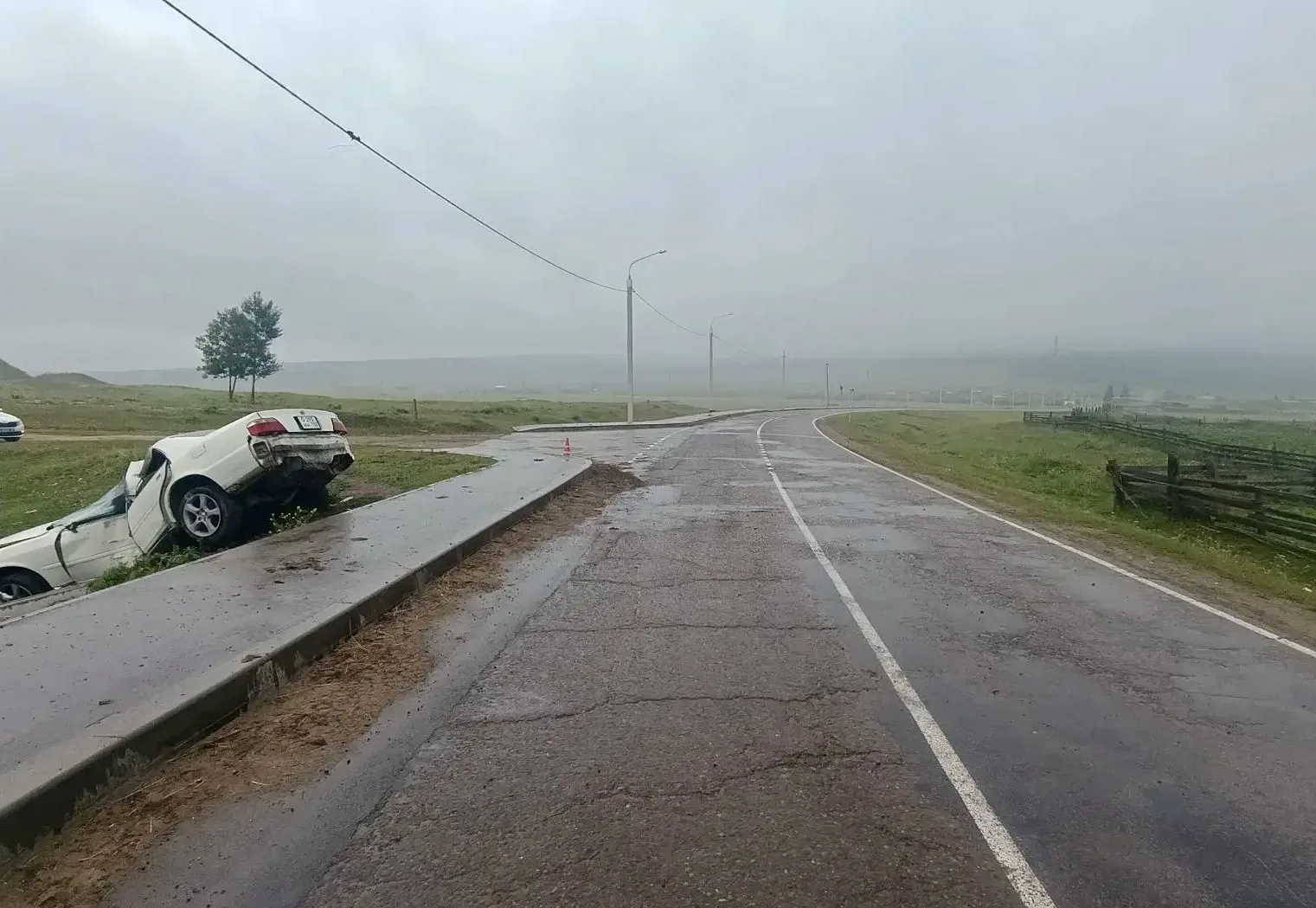 42 человека пострадали в ДТП в Приангарье за неделю