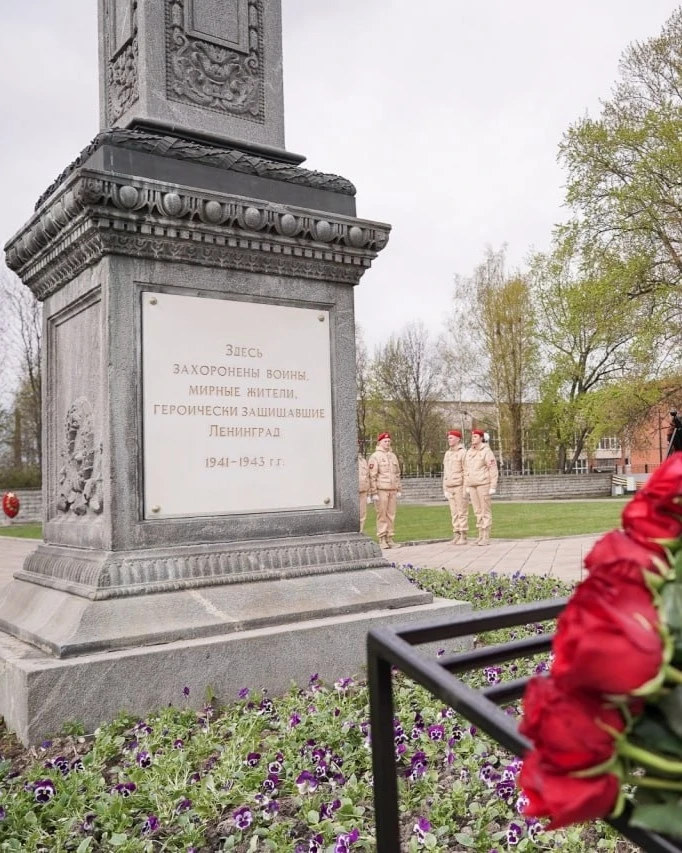 8 сентября — день, который Петербург не забудет никогда. 85 лет назад началась блокада ...
