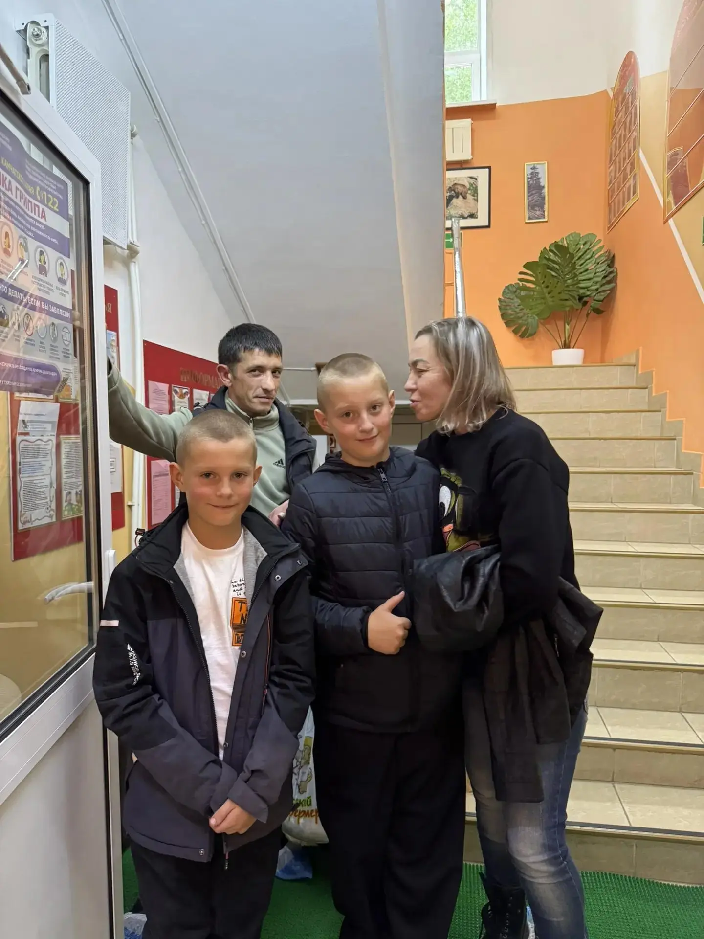 ⚡ Наша семья растет - встречаем двух братьев!