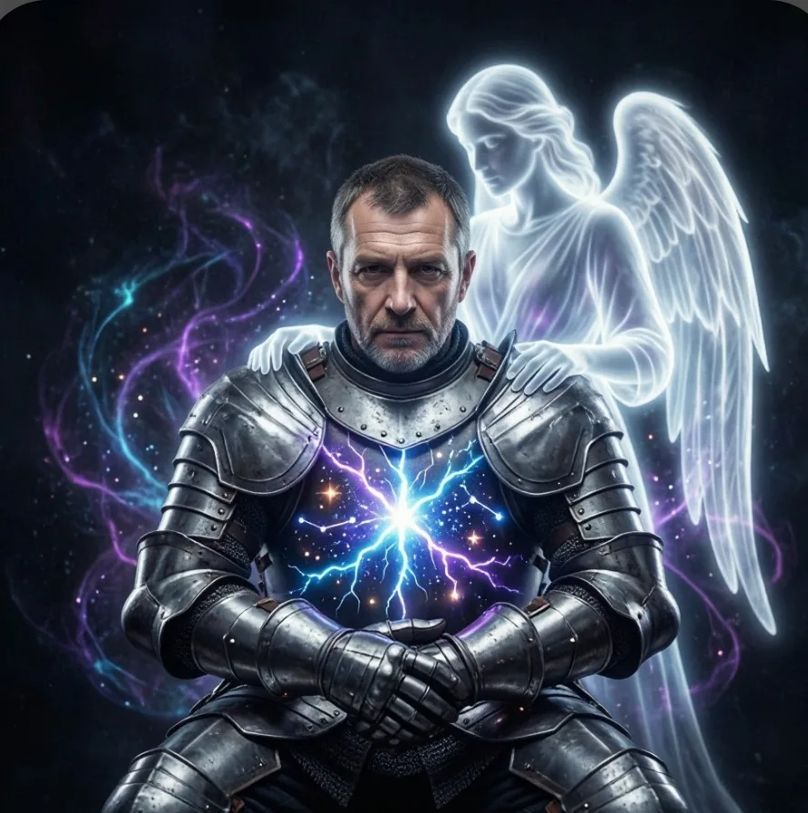 🌌 О чем молчат мужчины: