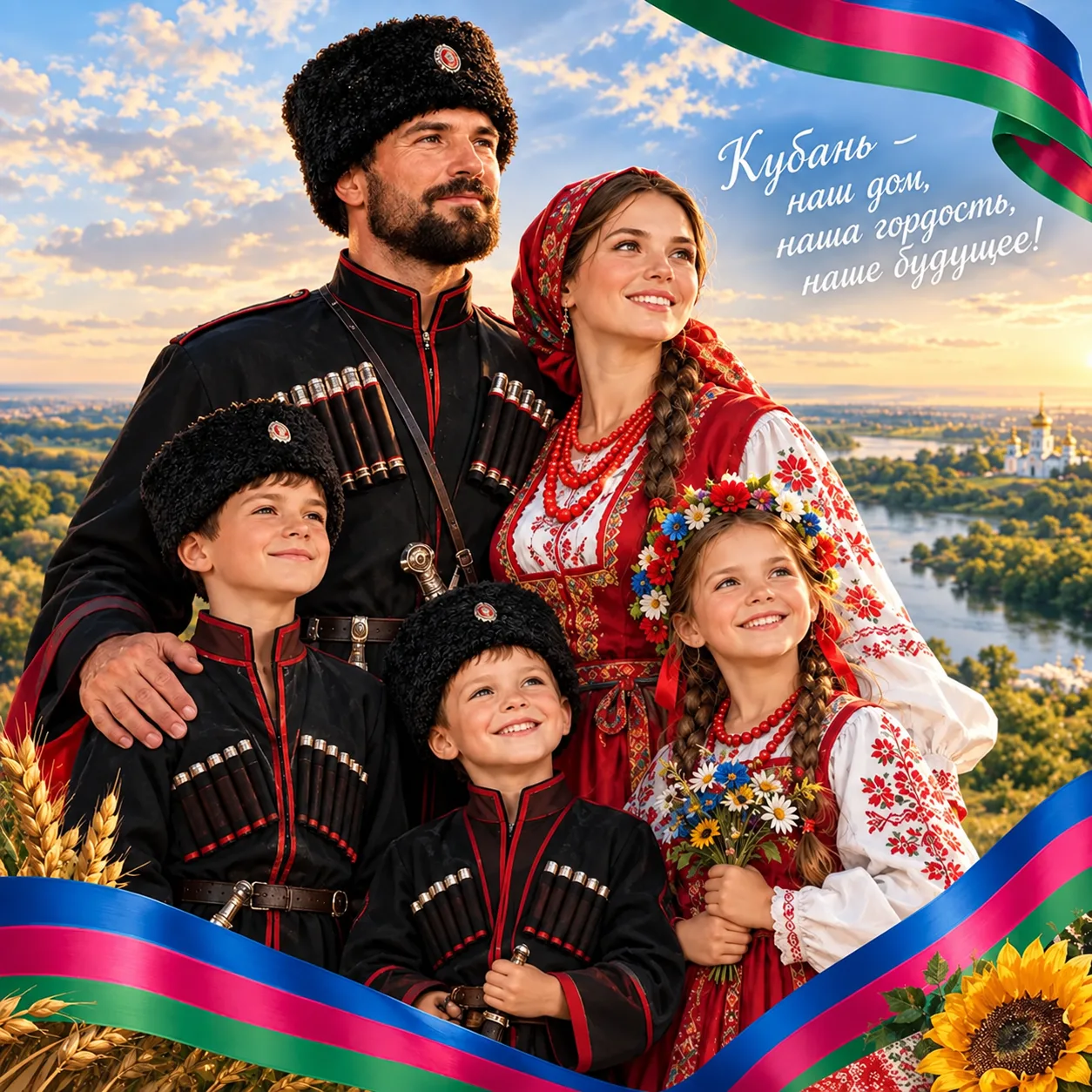 Уважаемые жители Кавказского района!