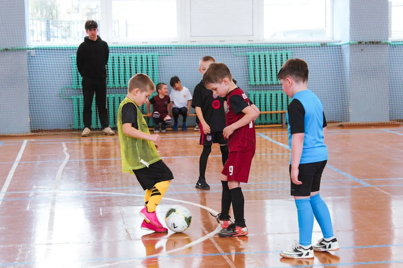 ⚽ Детский футбольный турнир «Кубок Викингов» прошел в Акмуллинском