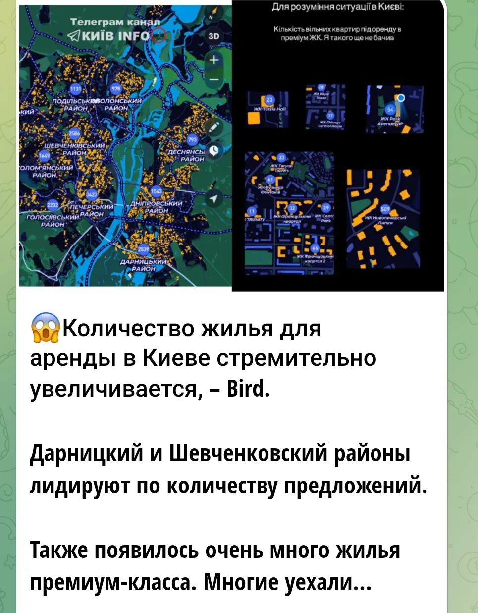 40 дней принуждения идут по плану....