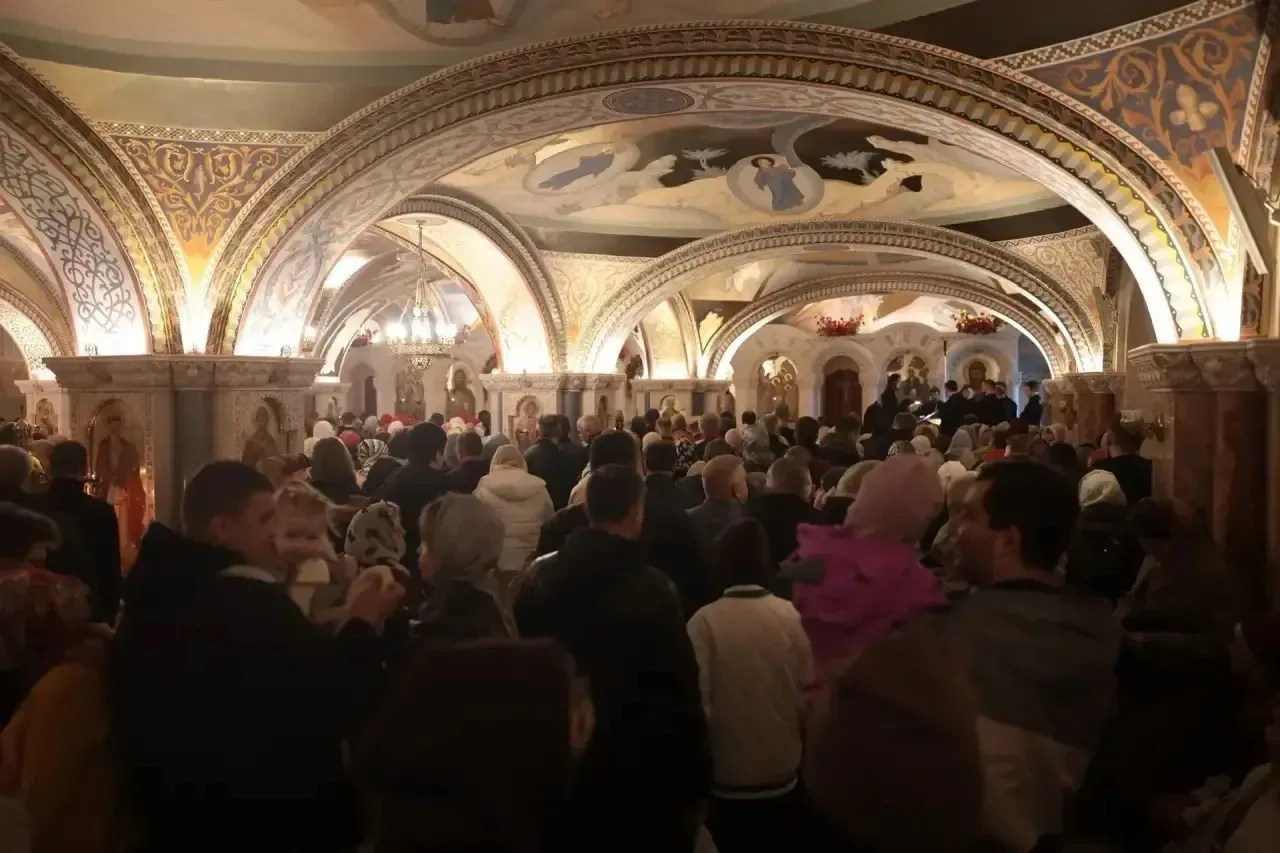 Со Светлым Христовым Воскресением! Поздравляю всех православных христиан региона с этим великим и ра