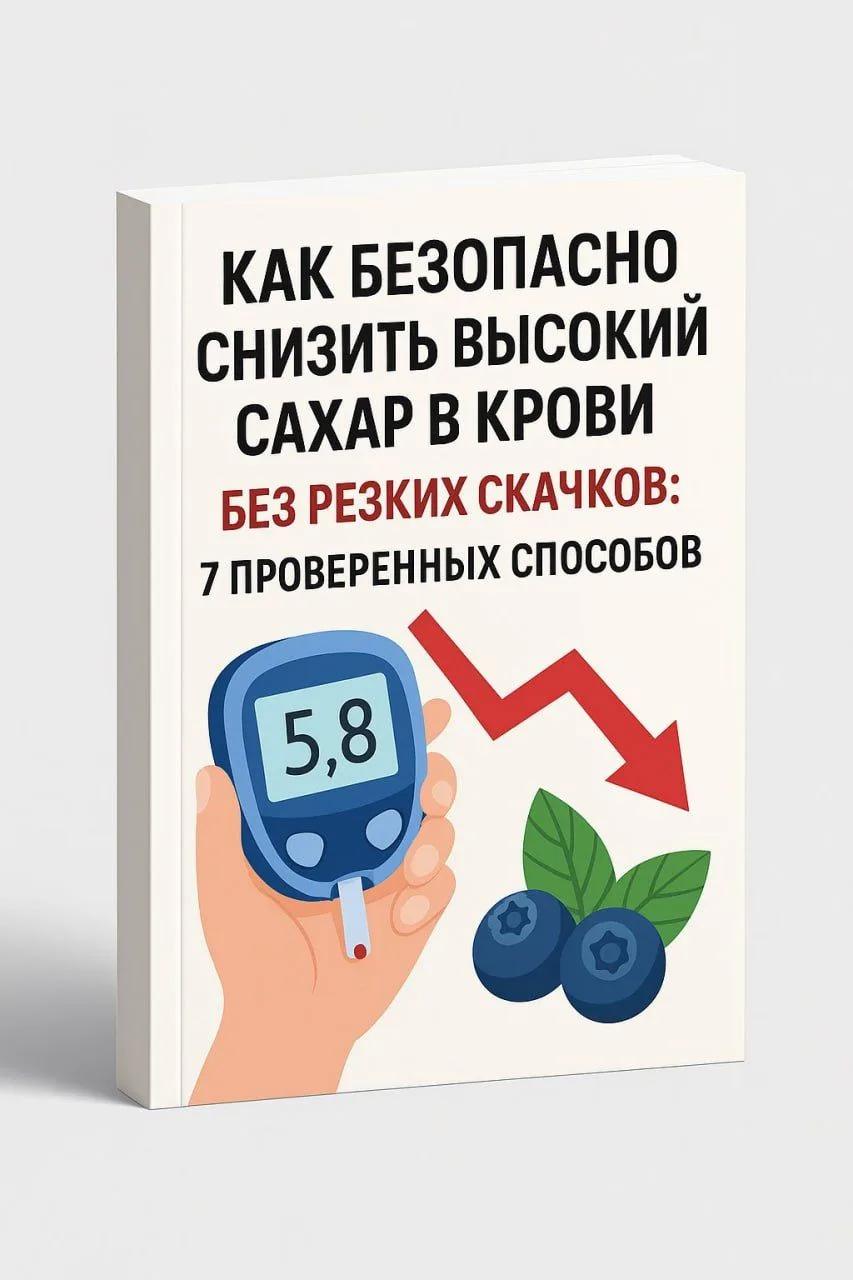 Как безопасно снизить высокий сахар в крови?  Ниже вас ждет статья с ответом такие вопросы как:   - 