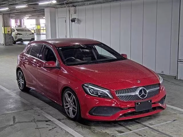 МЕRCEDES BENZ A CLASS A 180 SP RADAR SAFETY P Доступен к заказу