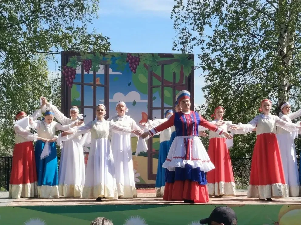 30 мая в МАУ ДО "РДТ" прошёл яркий и запоминающийся праздничный концерт, посвящённый ок...