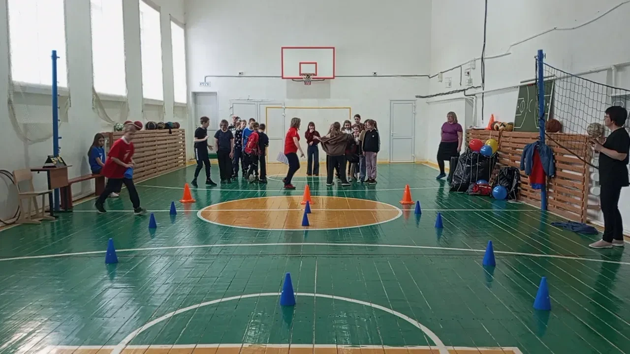 В последний учебный день педагогический коллектив Дома детского творчества посетил учен...