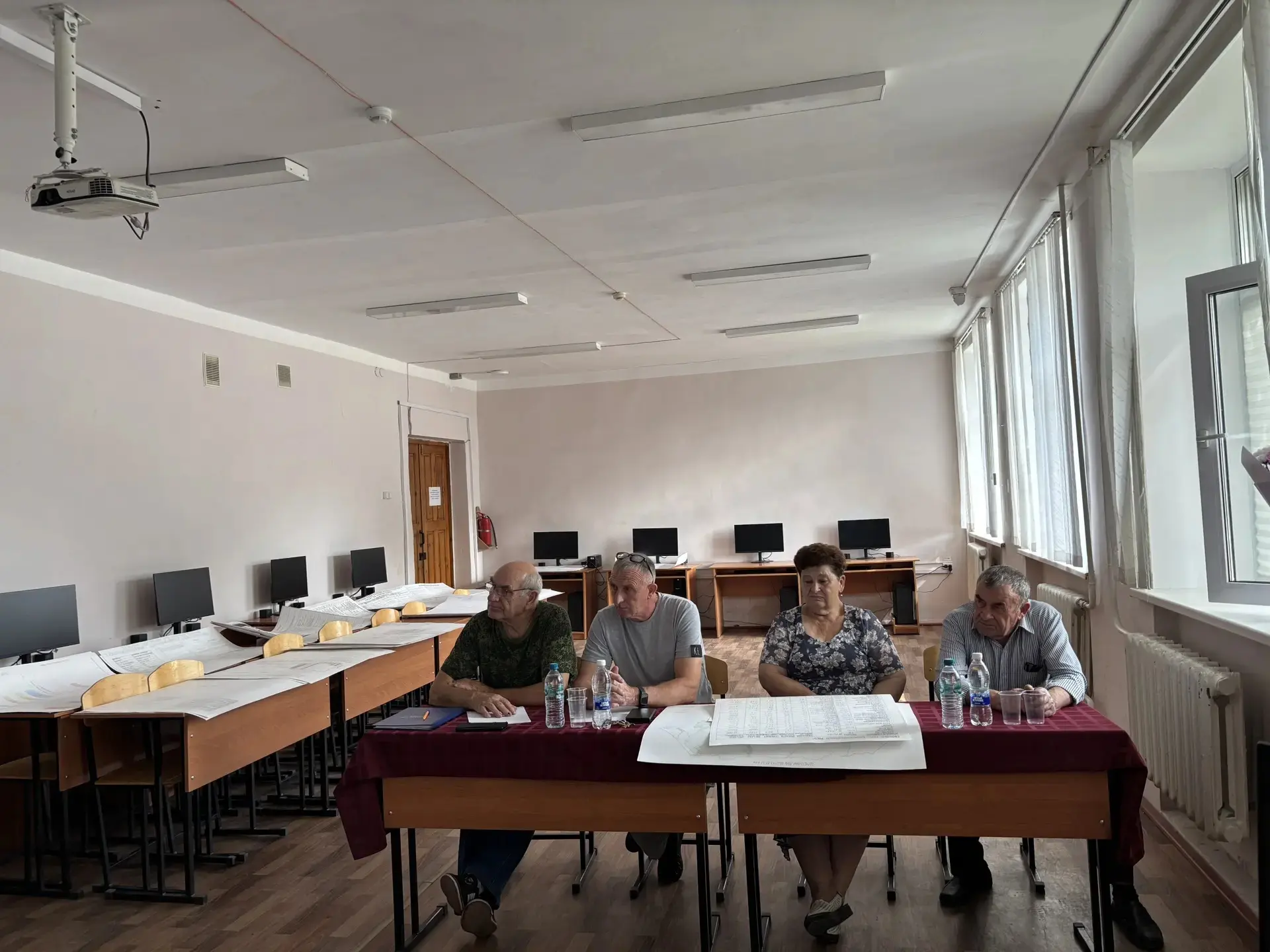 Защита дипломов в Алейском технологическом техникуме

🎓 В Алейском технологическом техникуме старто