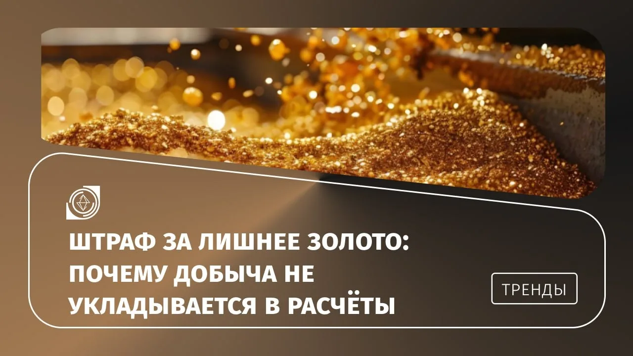 ⚙️⚙️ Можно ли заранее точно посчитать, сколько золота даст россыпь?