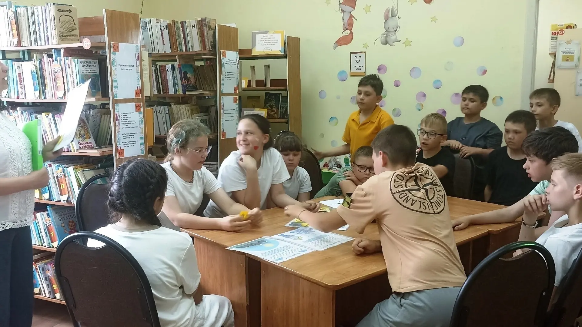 Сколько же в нашей стране уникальных мест!11 июня, в канун Дня независимости России, в Центре культу