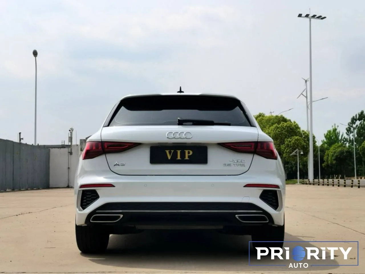 🔥АВТО ИЗ КИТАЯ В НАЛИЧИИ🔥  #Китай_PriorityAuto   🚘 Audi A3 2022 год — 1 955 000 руб • Комплектация: 