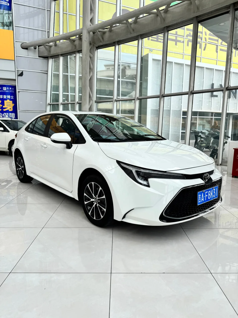 ВНИМАНИЕ! ОТКРЫТА БРОНЬ!
✅ В НАЛИЧИИ ✅

Статус: #Доступен_к_покупке

#Toyota Levin 2023 (август)

Ав