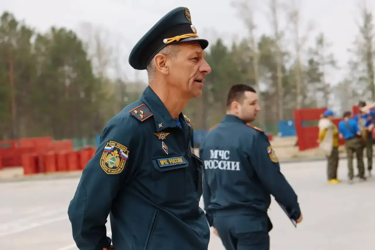 Юные патриоты Приамурья сразились за право выйти в финал «Зарницы 2.0»  12 мая на базе центра «Аванг