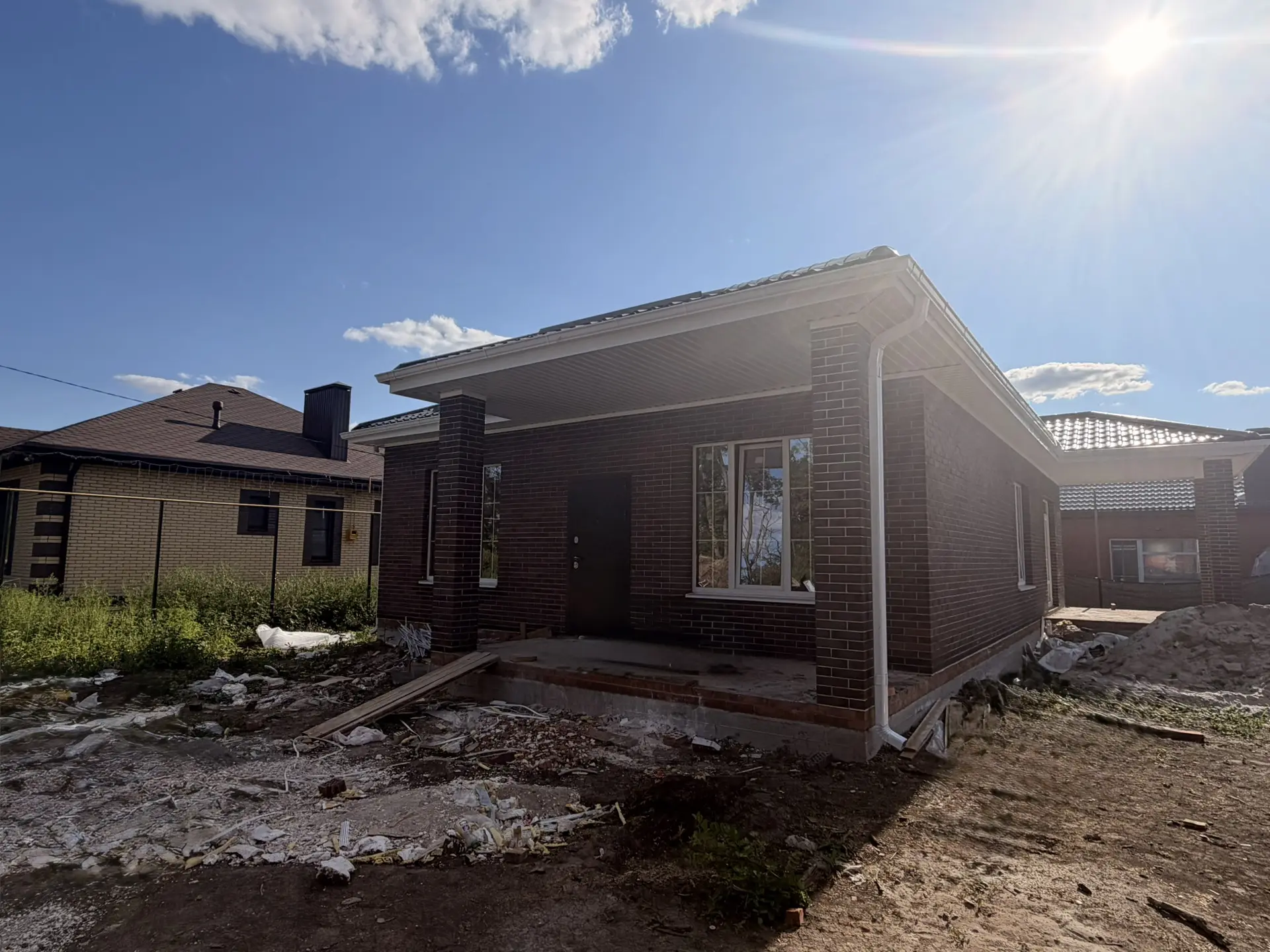 Дома в Ореховой роще 🏠.         Подходит в семейную ипотеку 🤱.