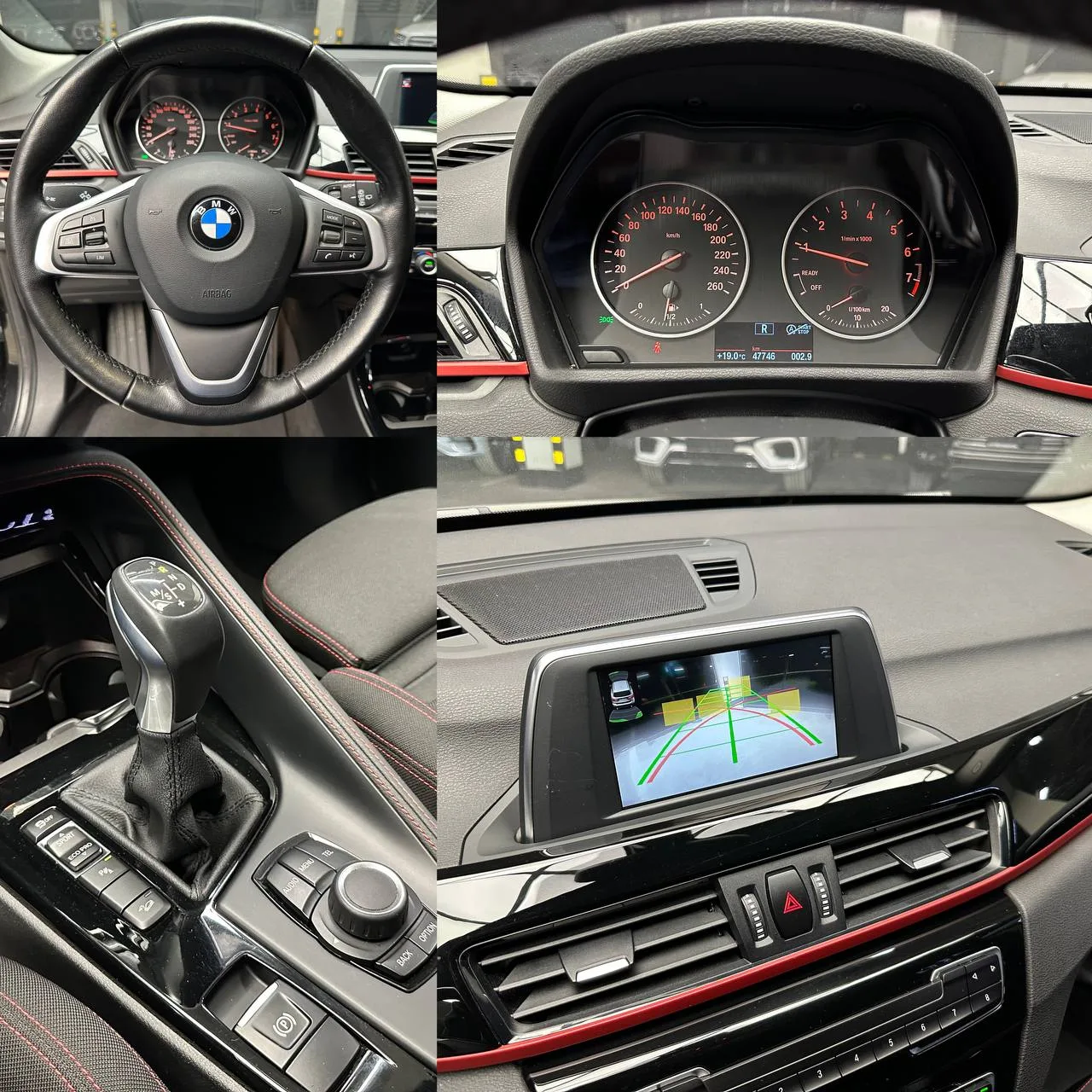 F48 X1 20i xDrive  2017 год выпуска  Один владелец  ЛКП оригинал  Пробег 47750 км   Стоимость 2.990.