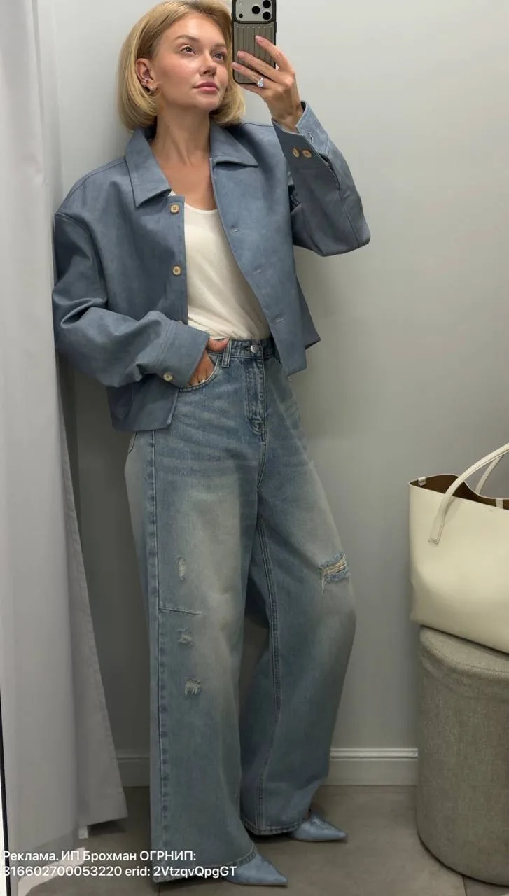 А я снова в гостях в FASHION FABRIQUE 🧡