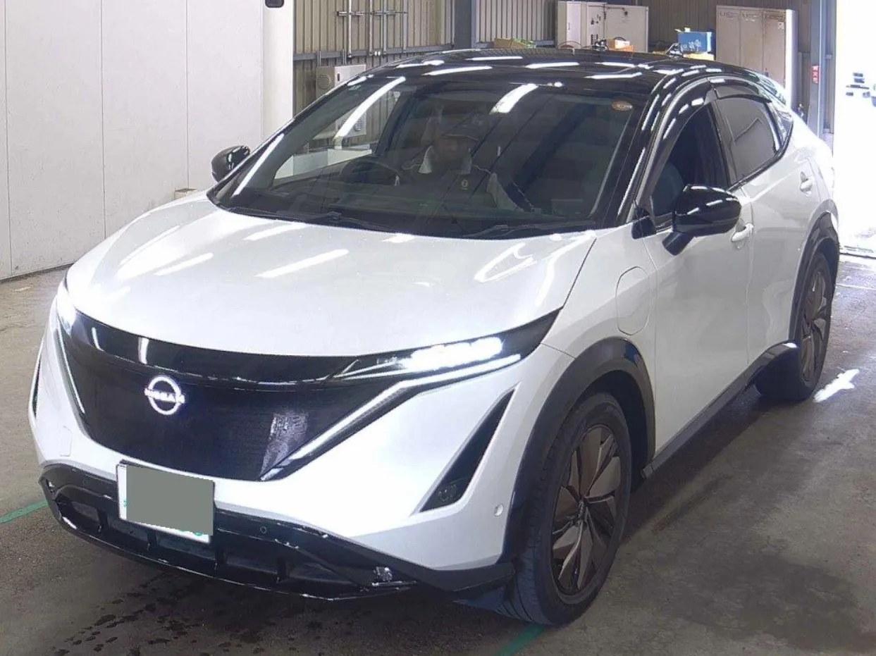 Приобрели для Михаила из Перми Nissan Ariya!
