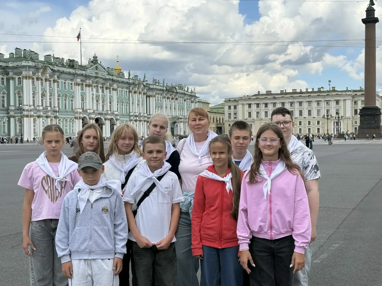 ПРОГРАММА "МЫ - РОССИЯНЕ!"