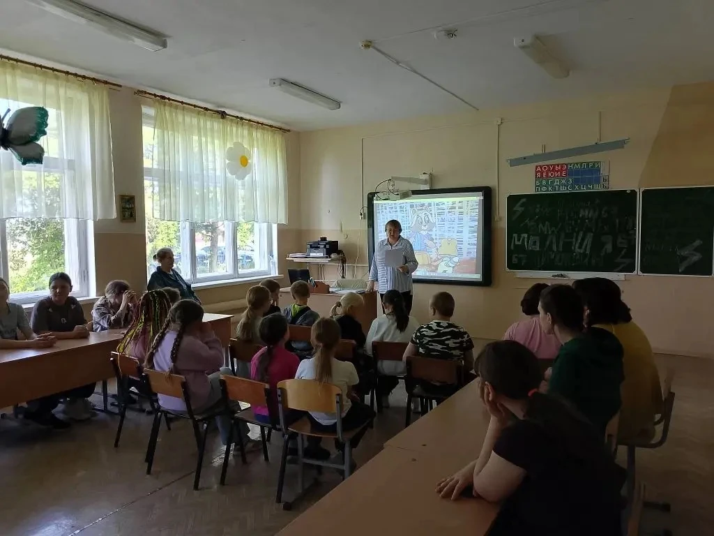 Четвёртый день:Международный День друзей в нашем лагере. 
 Как прошел наш "тематический день"- прост