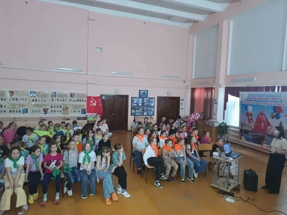 ☀️1 ИЮНЯ. В день защиты детей 👦👧стартовали две смены в лагерях дневного пребывания «С...