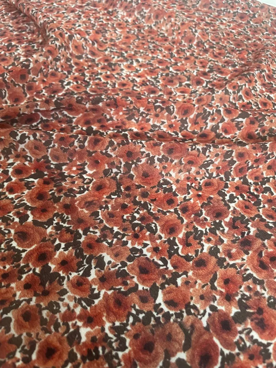 ❗️шелк креп жоржет
🫶тонкий легкий
🫶не просвечивает
✂️🪡🧵платье, юбку, сарафан
✅🇮🇹Арт.  8202-6
✅