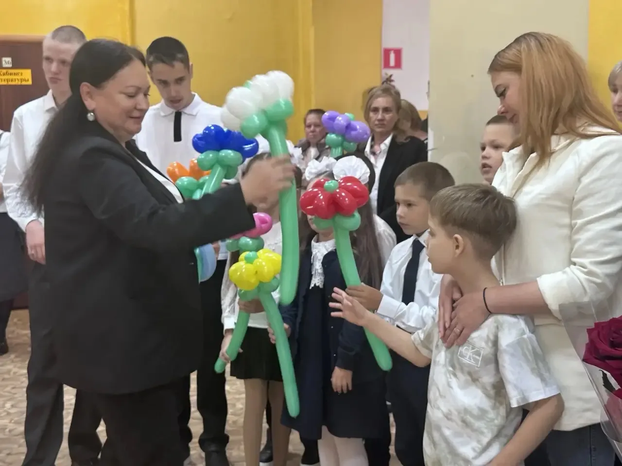 🎉 День знаний — старт дан!