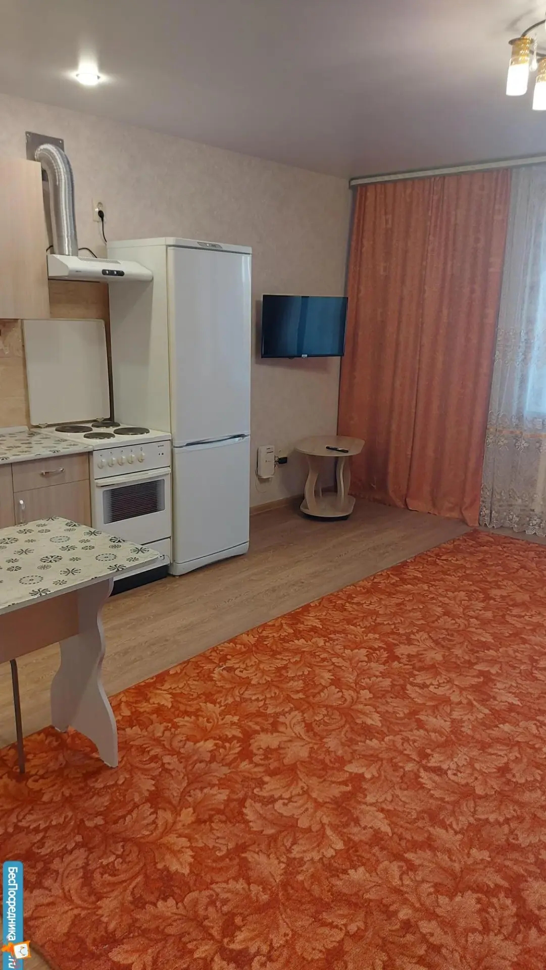 Сдам без посредников: студия, 30м² Цена: 21000 Адрес: Новоалтайск, Пригород, Строительная улица, 4 С