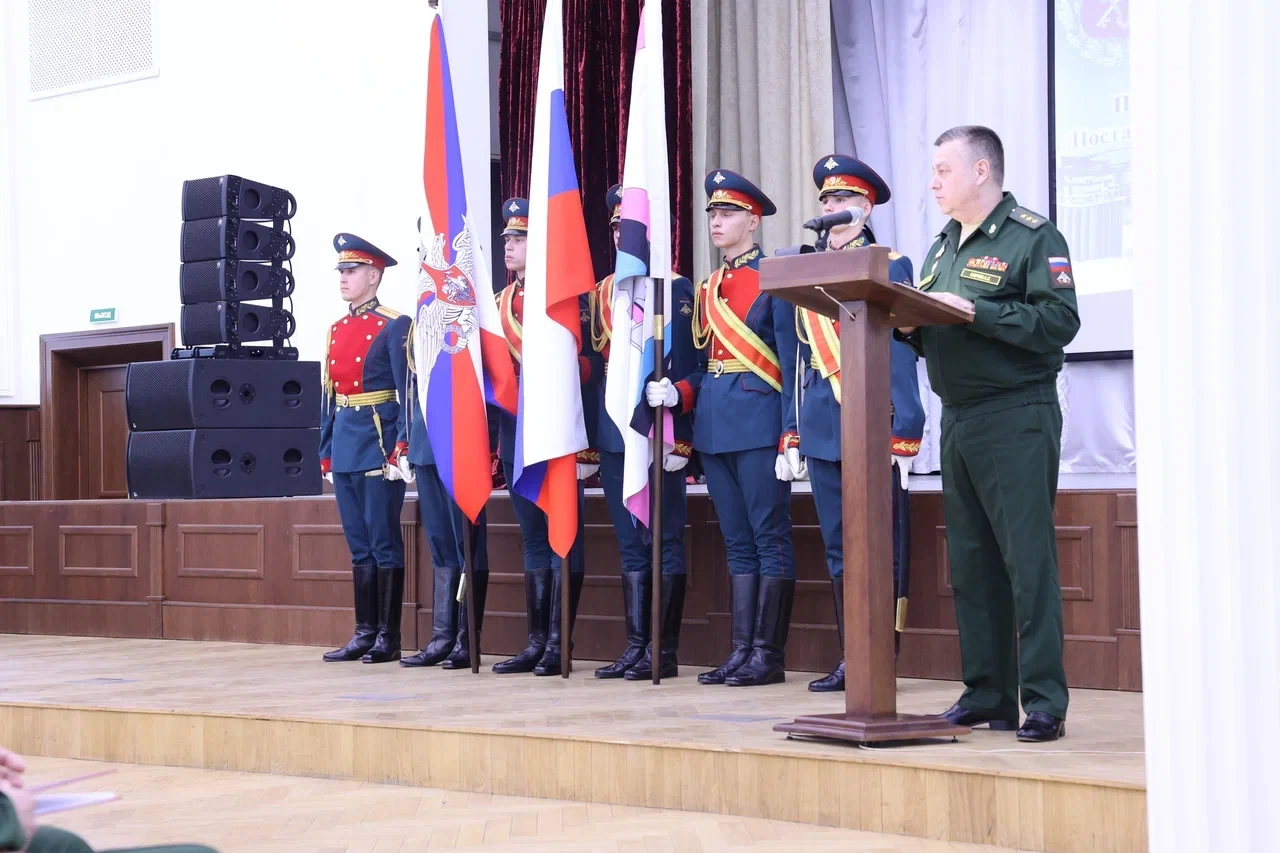 Военные коммунальщики филиала ФГБУ «ЦЖКУ» Минобороны России по 12 ГУ МО приняли участие в подведении