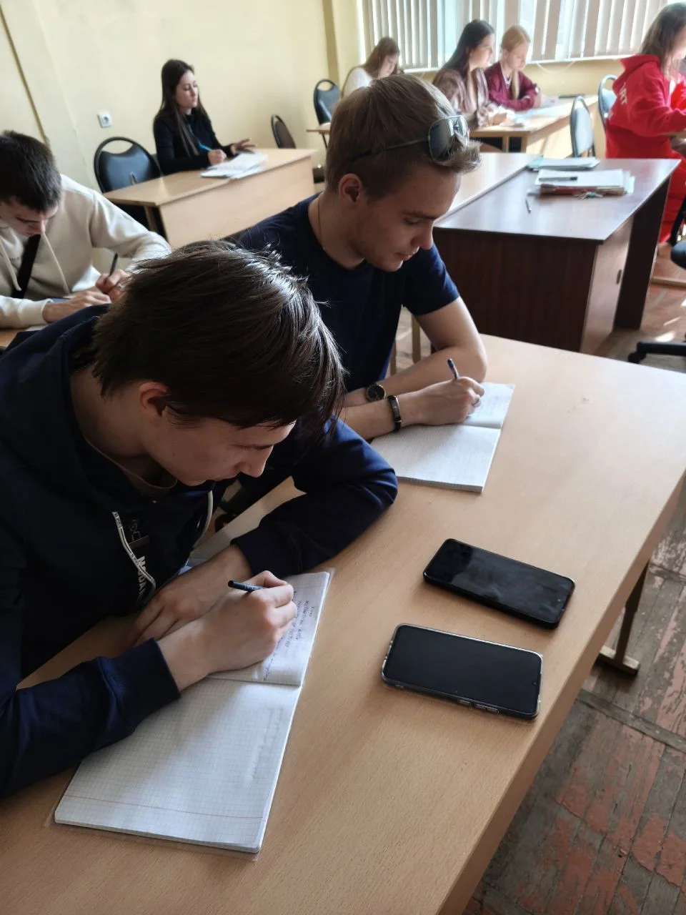 Многонациональная Россия глазами студентов: конкурс эссе на английском языке! 🇷🇺  ✍️ В рамках развит