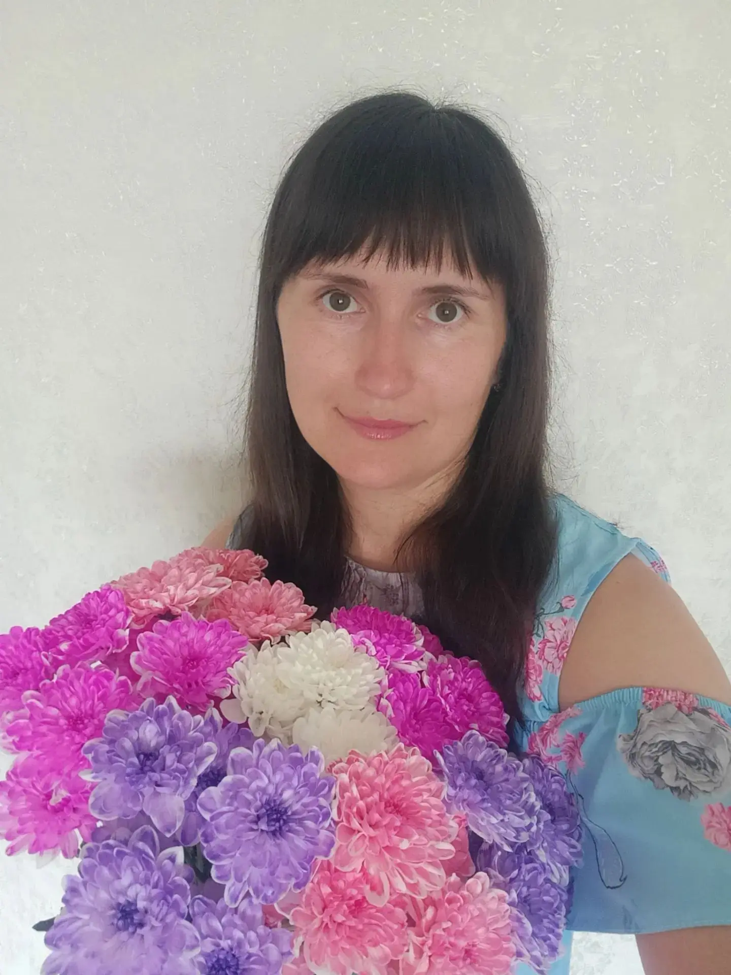 Сегодня свой день рождения празднует учитель биологии - Бобкова Ольга Владимировна 🎂💐✨
Пусть Ваша 