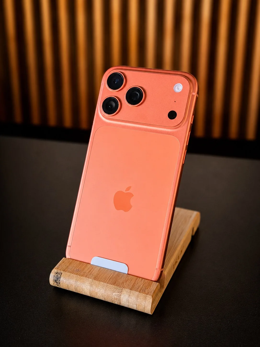 📞 iPhone 17 pro max