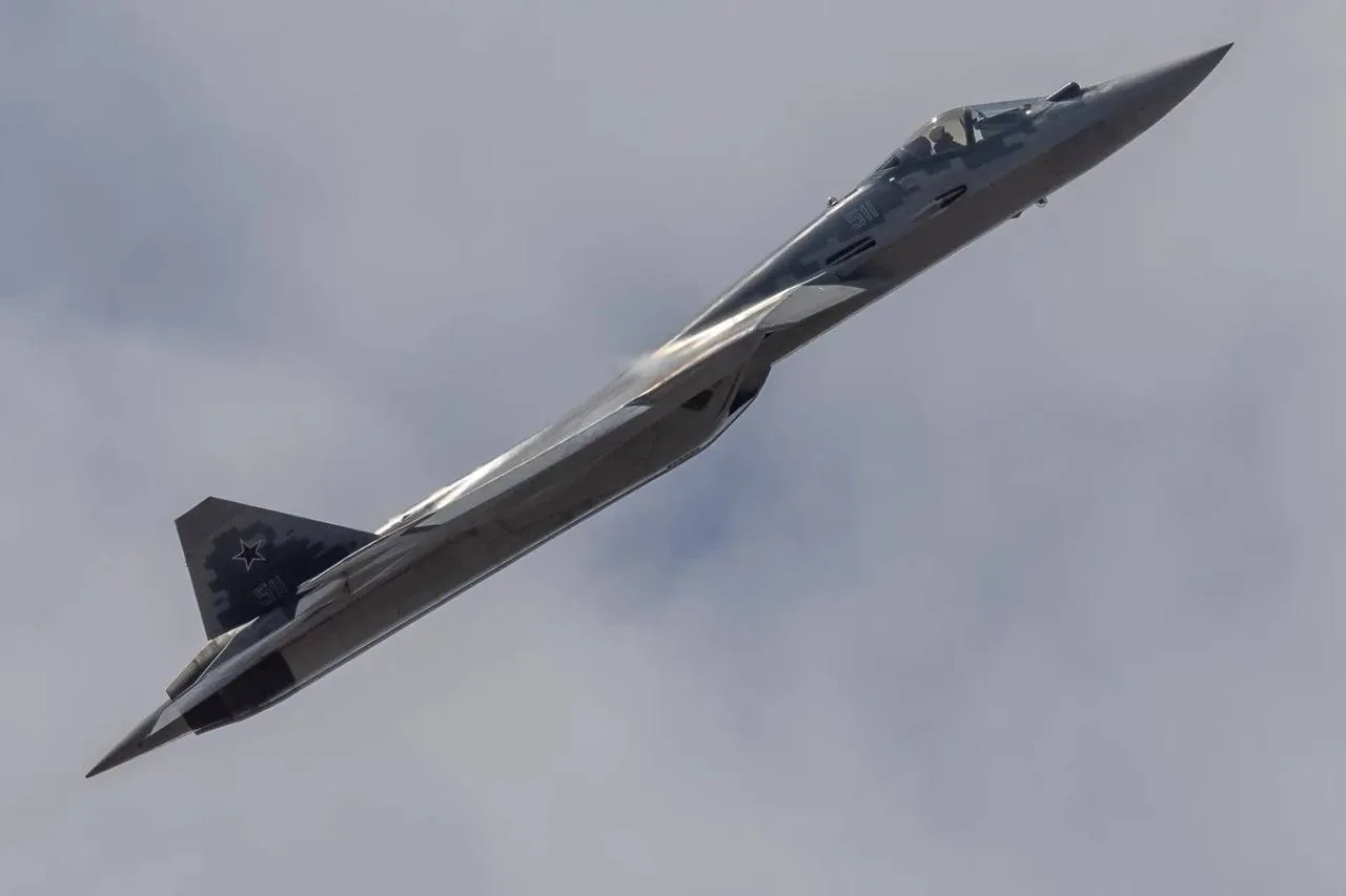 Ростех впервые покажет в Египте Су-57Э с новым вооружением